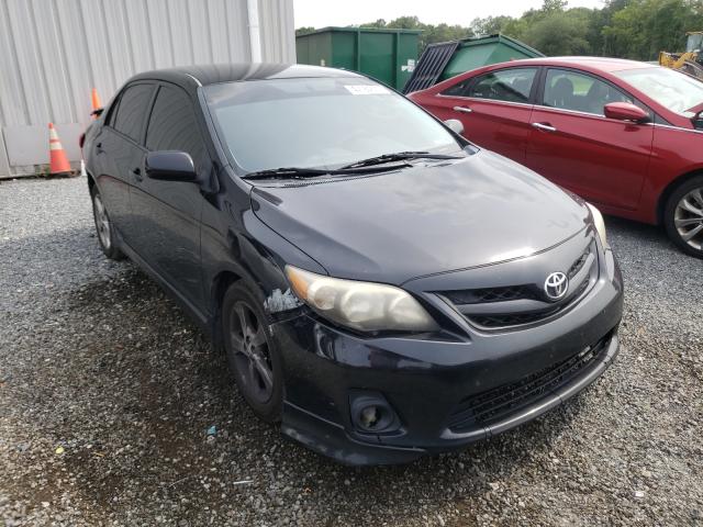 TOYOTA COROLLA BA 2013 with VIN 5YFBU4EE3DP083797 - Photo from auction