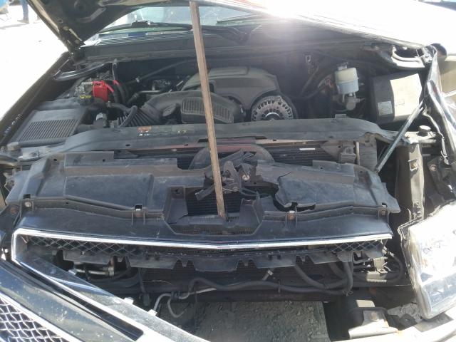 Photo 7 from auction – 2011 CHEVROLET TAHOE K150 with VIN 1GNSKCE05BR376342