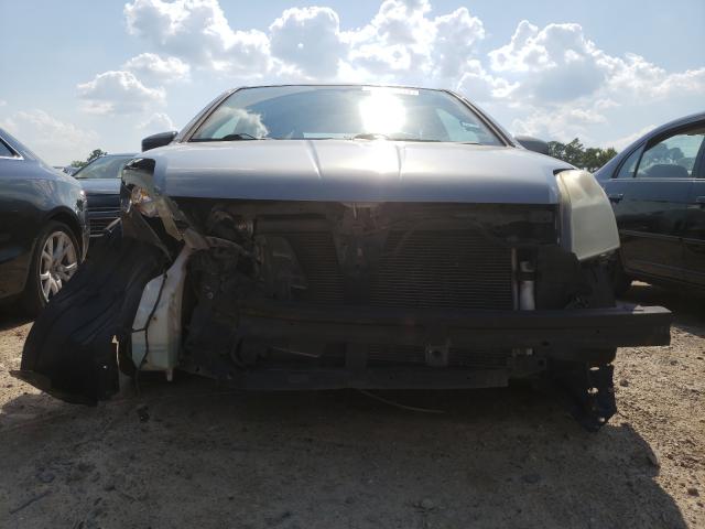 Photo 9 from auction – 2008 NISSAN SENTRA 2.0 with VIN 3N1AB61E18L748334