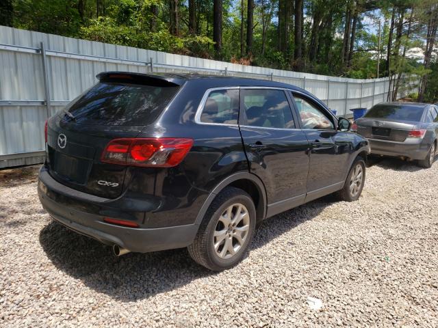 Photo 4 from auction – 2014 MAZDA CX9 with VIN JM3TB2CA9E0446704
