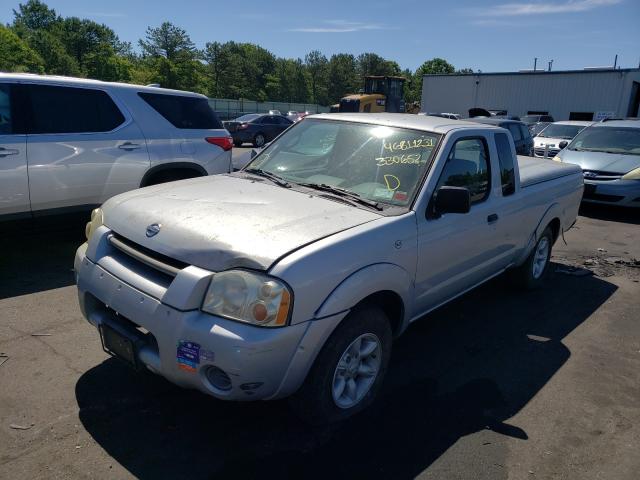 Photo 2 from auction – 2002 NISSAN FRONTIER K with VIN 1N6DD26S12C330562