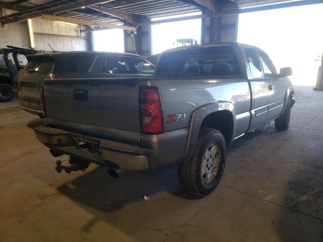 Photo 4 from auction – 2006 CHEVROLET SILVERADO with VIN 1GCEK19Z76Z164440