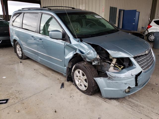 Photo 1 from auction – 2009 CHRYSLER TOWN & COU with VIN 2A8HR54149R528130