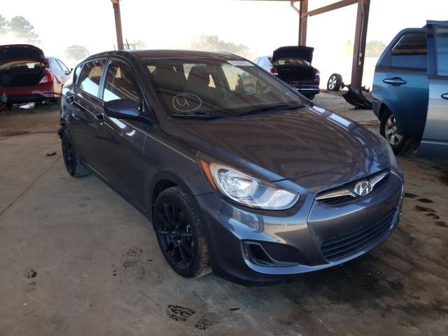 Photo 1 from auction – 2012 HYUNDAI ACCENT GLS with VIN KMHCT5AE4CU027612
