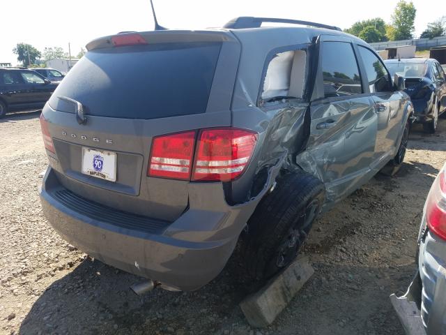 Photo 4 from auction – 2020 DODGE JOURNEY SE with VIN 3C4PDCAB4LT274393