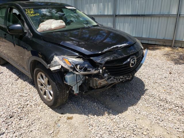 Photo 9 from auction – 2014 MAZDA CX9 with VIN JM3TB2CA9E0446704