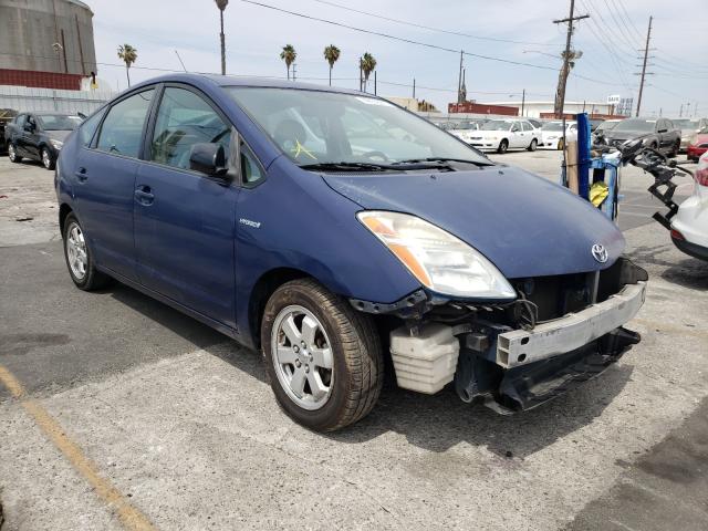 TOYOTA PRIUS 2008 with VIN JTDKB20U687733352 - Photo from auction
