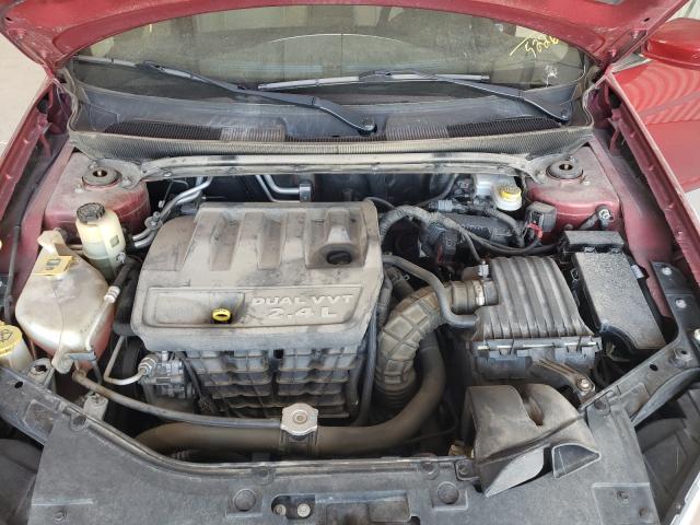 Photo 7 from auction – 2012 CHRYSLER 200 TOURIN with VIN 1C3CCBBBXCN125226