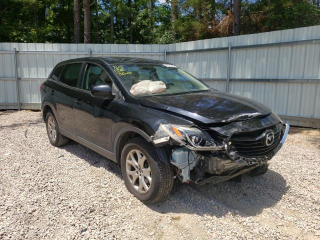 MAZDA CX9 2014 with VIN JM3TB2CA9E0446704 - Photo from auction