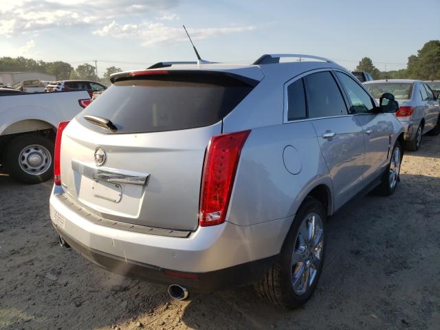 Photo 4 from auction – 2012 CADILLAC SRX PERFOR with VIN 3GYFNBE38CS504748