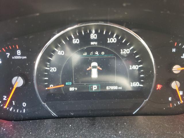 Photo 8 from auction – 2018 KIA SORENTO EX with VIN 5XYPH4A56JG363228
