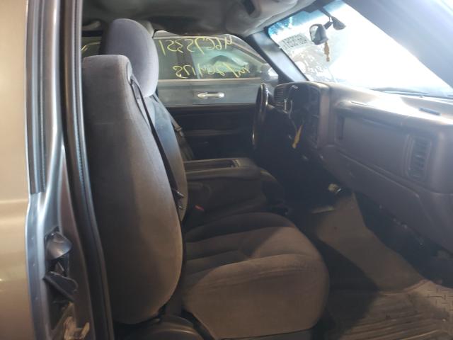 Photo 5 from auction – 2006 CHEVROLET SILVERADO with VIN 1GCEK19Z76Z164440