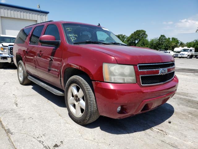 Photo 1 from auction – 2007 CHEVROLET SUBURBAN K with VIN 3GNFK16397G220374