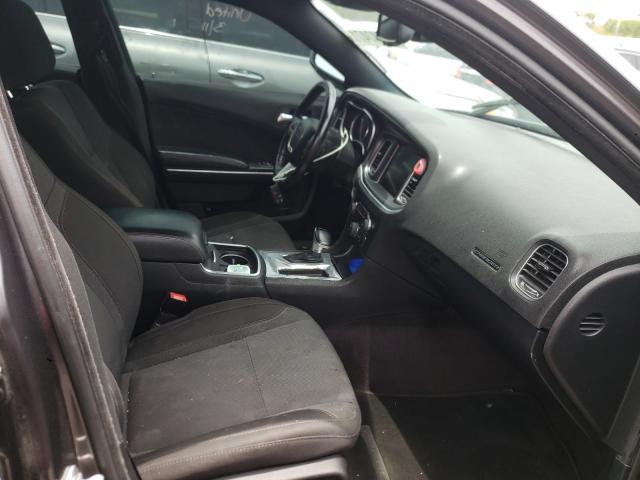 Photo 5 from auction – 2016 DODGE CHARGER SX with VIN 2C3CDXHG7GH233282