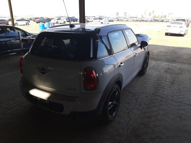 Photo 4 from auction – 2012 MINI COOPER COU with VIN WMWZB3C5XCWM04089