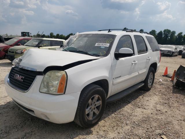 Photo 2 from auction – 2007 GMC YUKON with VIN 1GKFC13J57R106935