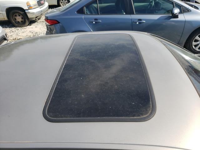 Photo 9 from auction – 2000 TOYOTA CAMRY LE with VIN 4T1BF28K2YU096061