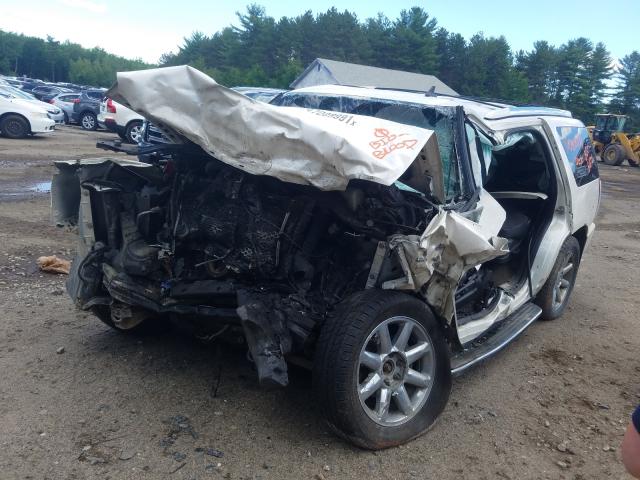 Photo 2 from auction – 2011 GMC YUKON DENA with VIN 1GKS2EEF5BR221187