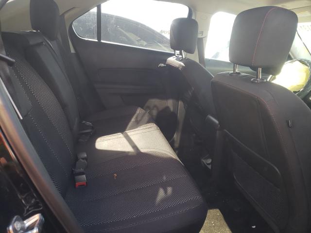 Photo 6 from auction – 2015 CHEVROLET EQUINOX LT with VIN 2GNFLGEK5F6140430