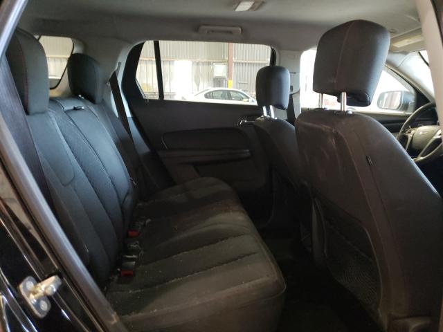 Photo 6 from auction – 2012 GMC TERRAIN SL with VIN 2GKALMEK4C6325067