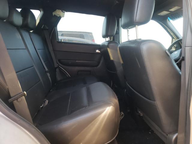 Photo 6 from auction – 2010 FORD ESCAPE LIM with VIN 1FMCU9EGXAKC81317