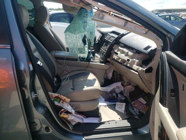 Photo 5 from auction – 2010 MAZDA CX-9 with VIN JM3TB3MVXA0235447