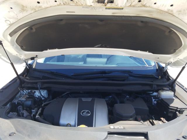 Photo 7 from auction – 2016 LEXUS RX 350 with VIN 2T2ZZMCA8GC019495