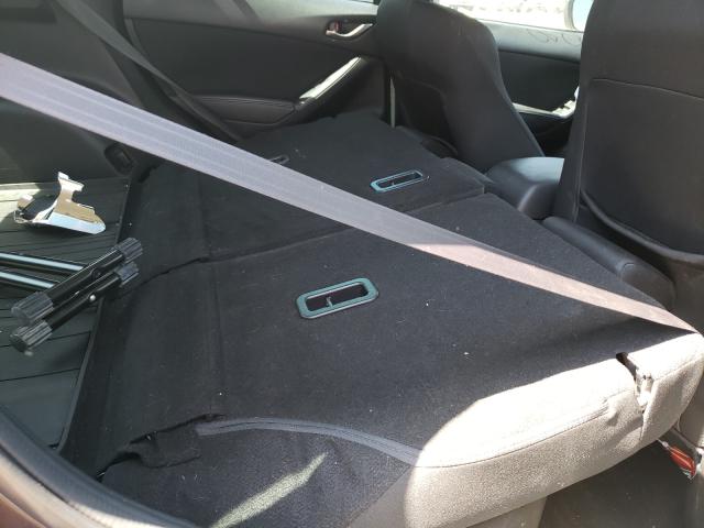 Photo 6 from auction – 2016 MAZDA CX-5 SPORT with VIN JM3KE2BY5G0908972