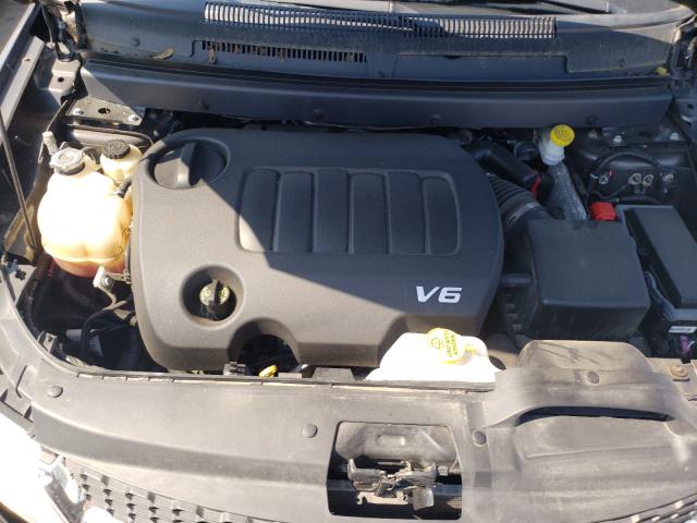 Photo 7 from auction – 2017 DODGE JOURNEY SX with VIN 3C4PDCBG5HT526721