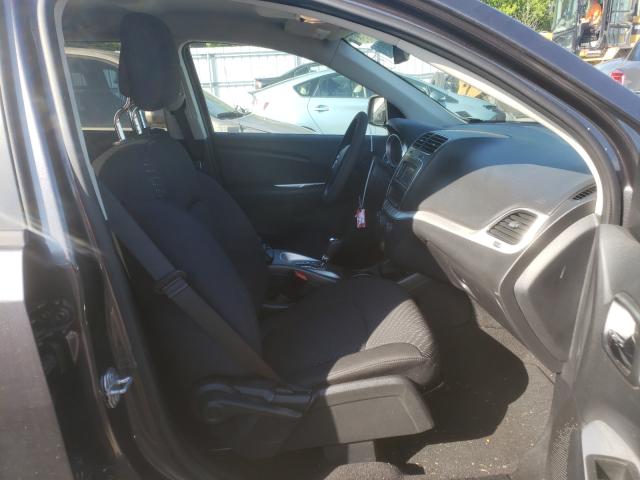 Photo 5 from auction – 2018 DODGE JOURNEY SE with VIN 3C4PDCAB2JT428791