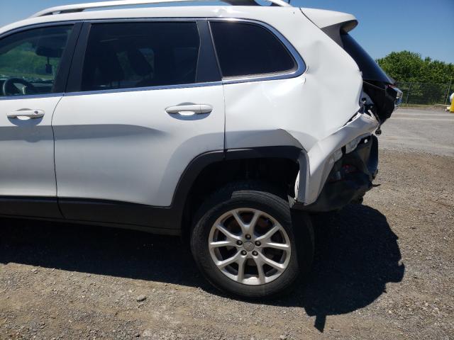 Photo 9 from auction – 2017 JEEP CHEROKEE L with VIN 1C4PJMCS3HW638123