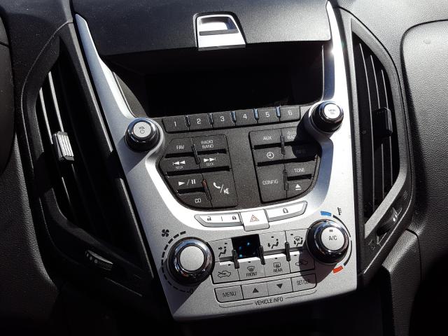 Photo 10 from auction – 2012 CHEVROLET EQUINOX LS with VIN 2GNFLCEK9C6382853