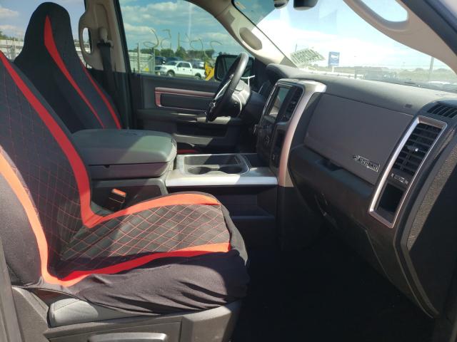 Photo 5 from auction – 2019 RAM 1500 CLASS with VIN 1C6RR6LT7KS573028