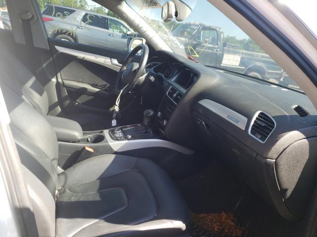 Photo 5 from auction – 2015 AUDI A4 PREMIUM with VIN WAUFFAFL7FN019279