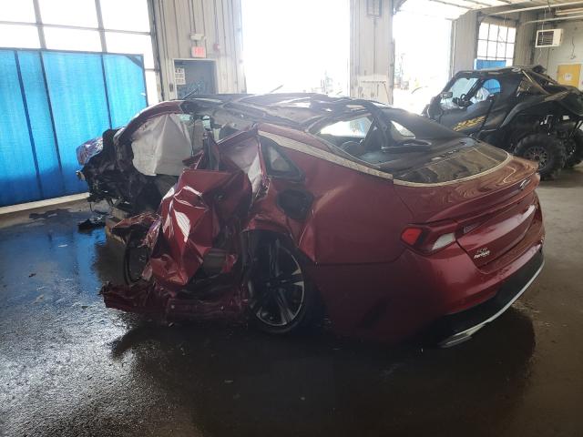 Photo 3 from auction – 2021 KIA K5 EX with VIN 5XXG34J20MG011307