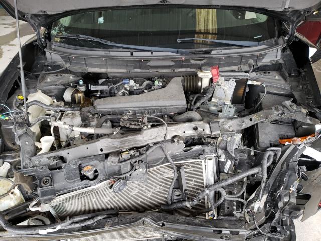 Photo 7 from auction – 2015 NISSAN ROGUE S with VIN 5N1AT2MT2FC876437
