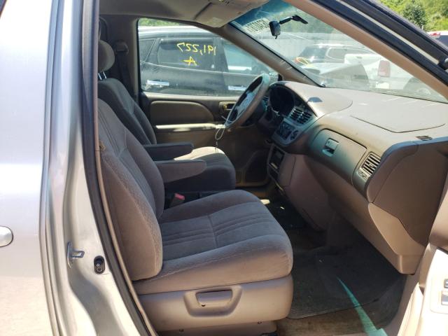 Photo 5 from auction – 2003 TOYOTA SIENNA CE with VIN 4T3ZF19C03U515718
