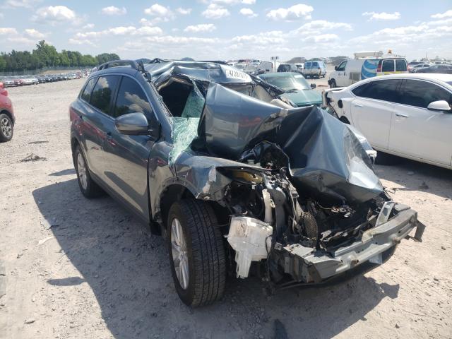 MAZDA CX-9 2010 with VIN JM3TB3MVXA0235447 - Photo from auction