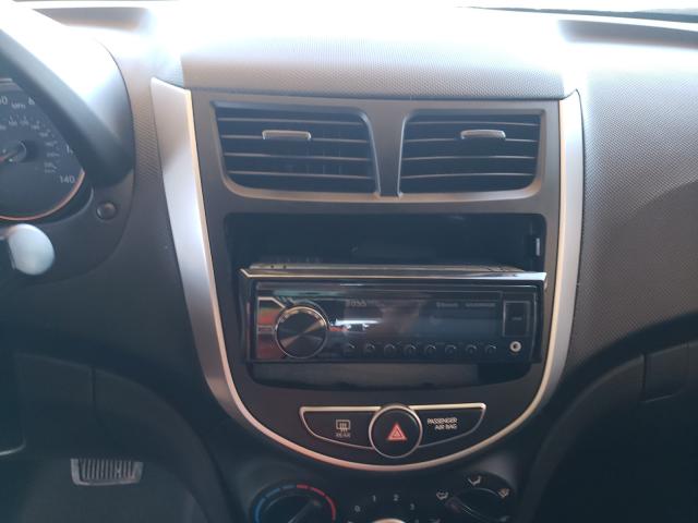 Photo 9 from auction – 2012 HYUNDAI ACCENT GLS with VIN KMHCT5AE4CU027612