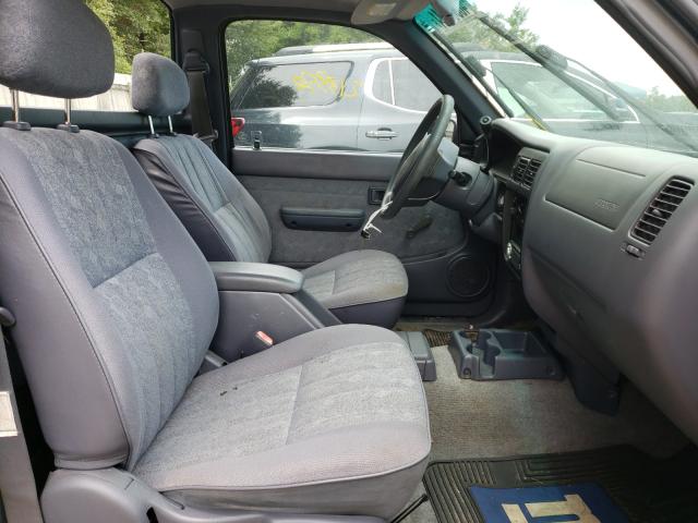 Photo 5 from auction – 2000 TOYOTA TACOMA with VIN 4TANL42N5YZ573671