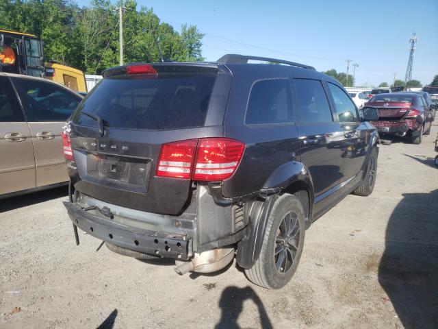 صورة رقم 4 من المزاد - 2018 DODGE JOURNEY SE مع VIN 3C4PDCAB2JT428791