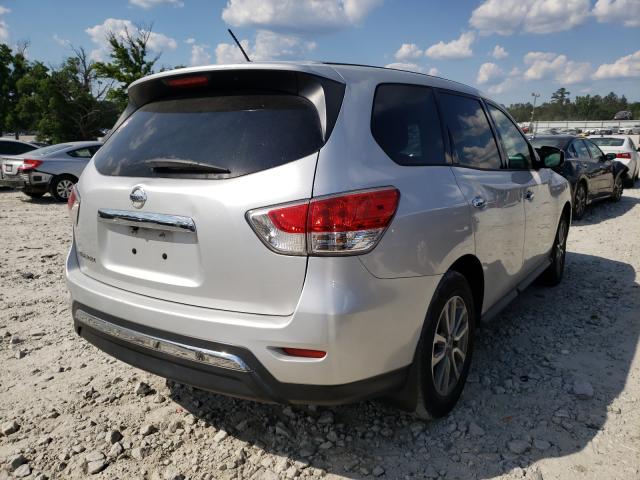 Photo 4 from auction – 2014 NISSAN PATHFINDER with VIN 5N1AR2MN9EC643038