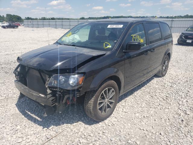 Photo 2 from auction – 2016 DODGE GRAND CARA with VIN 2C4RDGBG6GR388897
