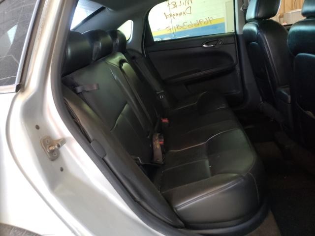 Photo 6 from auction – 2007 CHEVROLET IMPALA LTZ with VIN 2G1WU58R779314767