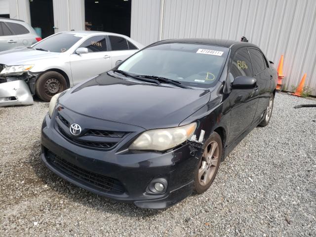 Photo 2 from auction – 2013 TOYOTA COROLLA BA with VIN 5YFBU4EE3DP083797