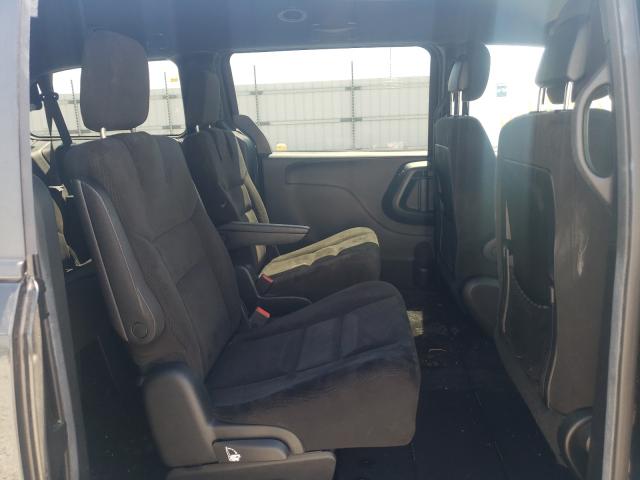 Photo 6 from auction – 2016 DODGE GRAND CARA with VIN 2C4RDGBG6GR388897