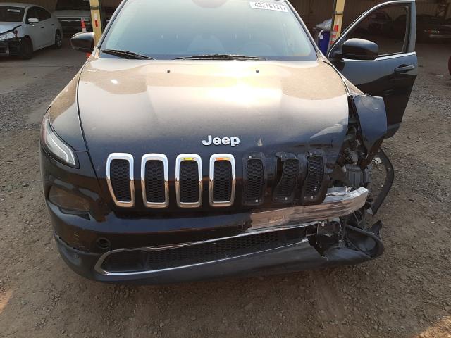 Photo 7 from auction – 2014 JEEP CHEROKEE L with VIN 1C4PJLDB2EW199744