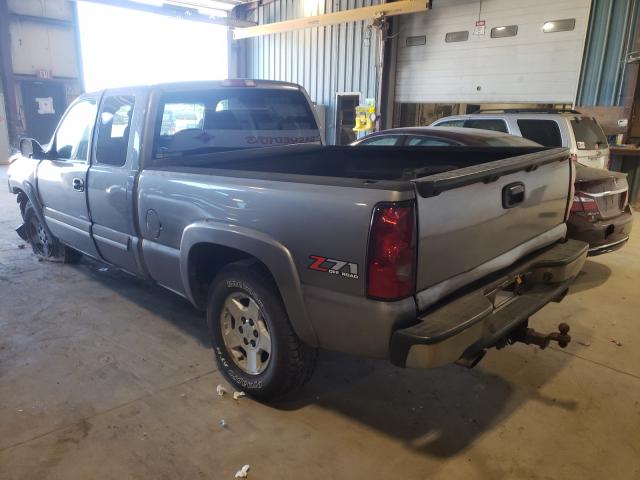 Photo 3 from auction – 2006 CHEVROLET SILVERADO with VIN 1GCEK19Z76Z164440