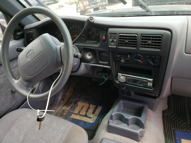 Photo 9 from auction – 2000 TOYOTA TACOMA with VIN 4TANL42N5YZ573671