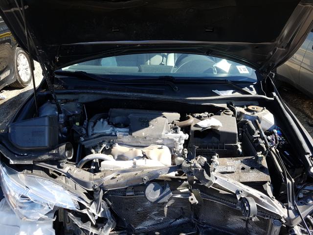 Photo 7 from auction – 2017 TOYOTA CAMRY LE with VIN 4T1BF1FK0HU705323